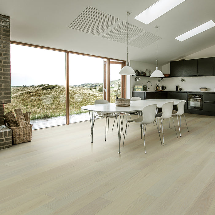 Oak Hardwood Cozy Engineered Hardwood TrueMark Glaze Tek 3