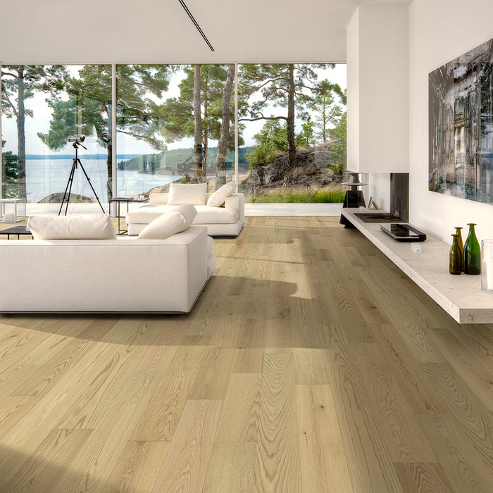 Oak Hardwood Tranquil Engineered Hardwood TrueMark Glaze Tek 3