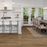 Foundation Vinyl Shaded Canopy Luxury Vinyl Plank Urethane 2