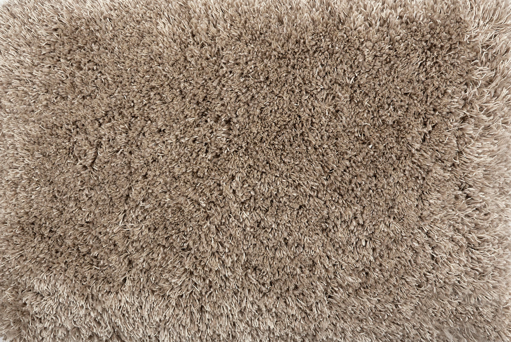 Shaggy Glamazon Remx Polypropylene Mink 63657 Carpet Pattern 1
