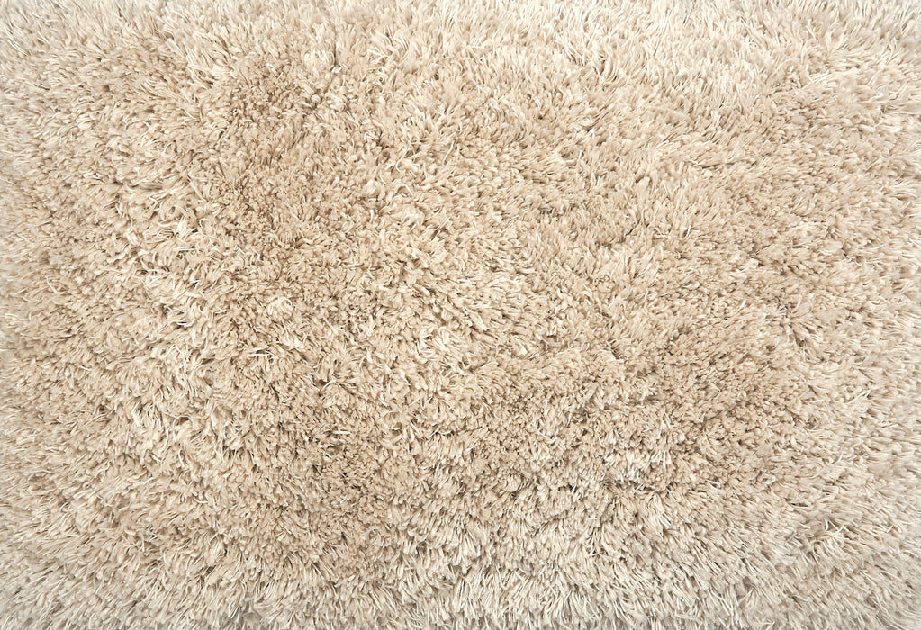 Shaggy Glamazon Remx Polypropylene Oyster 63656 Carpet Pattern 1