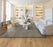 Shaggy Glamazon Remx Polypropylene Silver 63658 Carpet Pattern 2