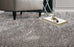 Shaggy Swag Polysilk Chromium 22151 Carpet Smooth 2