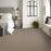 Imaginable II Clay Polyester Carpet - Textured