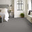 Imaginable III Concrete Polyester Carpet - Textured