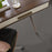 Imaginable III Concrete Polyester Carpet - Textured