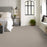 Imaginable I Granite Dust Polyester Carpet - Textured