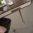 Imaginable I Granite Dust Polyester Carpet - Textured