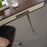 Imaginable I Stone Path Polyester Carpet - Textured