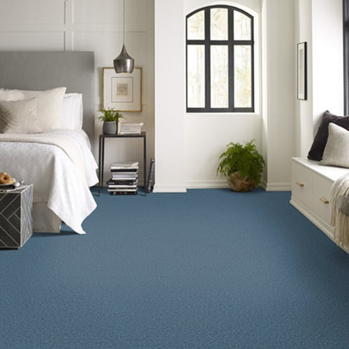 The Bright Side Shooting Star Polyester Carpet - Textured