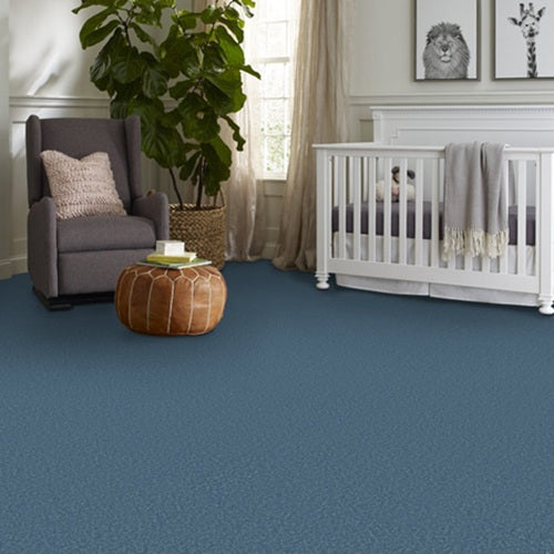 The Bright Side Shooting Star Polyester Carpet - Textured