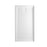 PULSE ShowerSpas ShowerPan - Left Shower Base Glossy 3