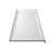PULSE ShowerSpas ShowerPan - Right Shower Base Glossy 2