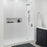 PULSE ShowerSpas ShowerPan - Right Shower Base Glossy 6