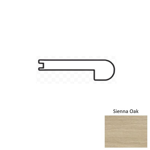 Naturalux Wood Sienna Oak CAMNATL Reducer Aluminum Oxide 1
