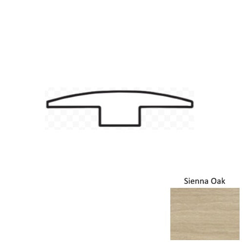 Naturalux Wood Sienna Oak CAMNATL T Molding Aluminum Oxide 1