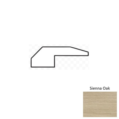 Naturalux Wood Sienna Oak CAMNATL Endcap Threshold Aluminum Oxide 1