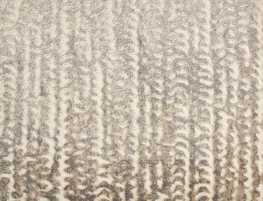 Silhouette Polypropylene & Polysilk Clay 92854 Carpet Pattern 1