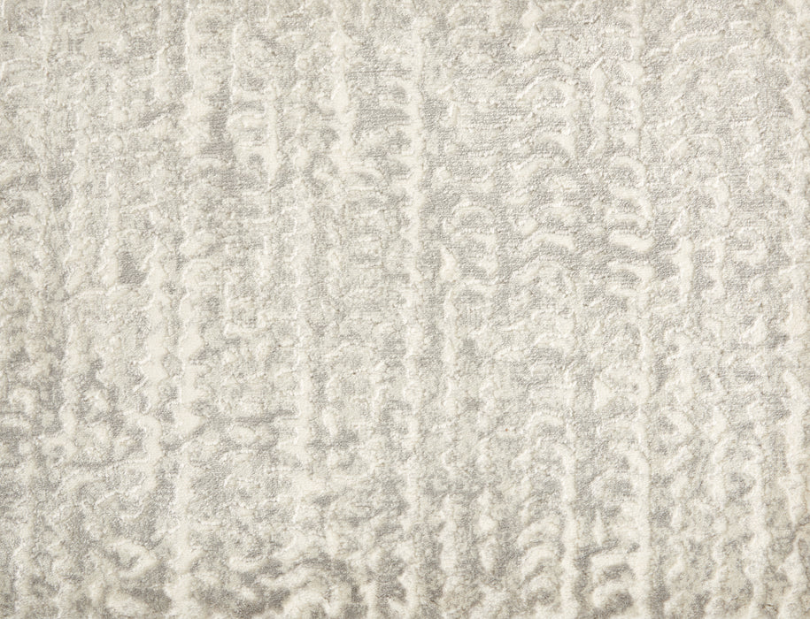 Silhouette Polypropylene & Polysilk Greystone 92851 Carpet Pattern 1