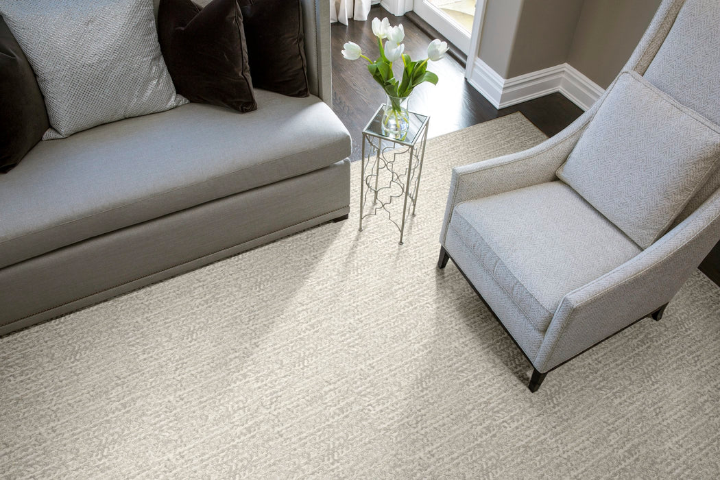 Silhouette Polypropylene & Polysilk Greystone 92851 Carpet Pattern 2