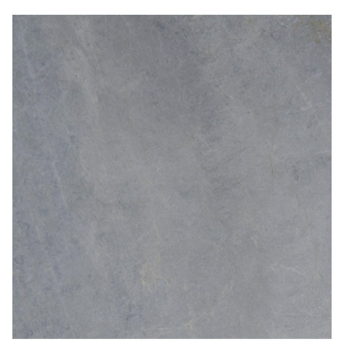 Full Tile Sample - Silver Marble Tile - 18" x 18" x 1/2" Polished