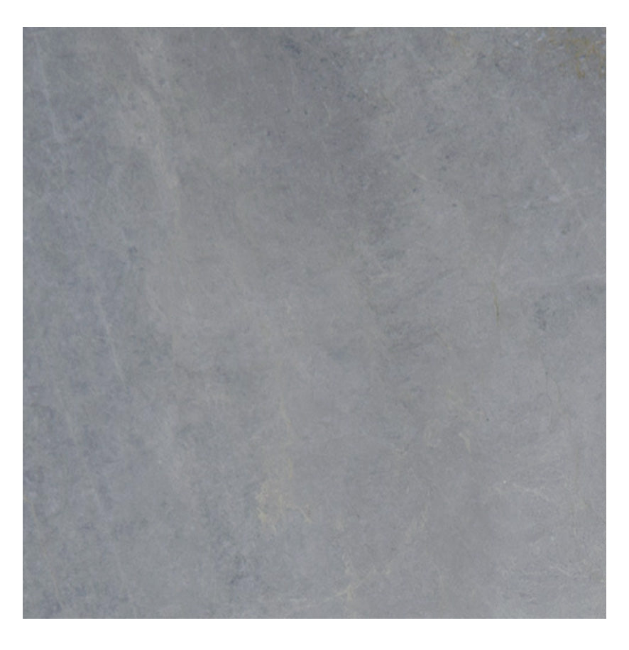 Full Tile Sample - Silver Marble Tile - 18" x 18" x 1/2" Polished