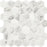 Venetian Calacatta Marble Mosaic - 2" x 2" Hexagon