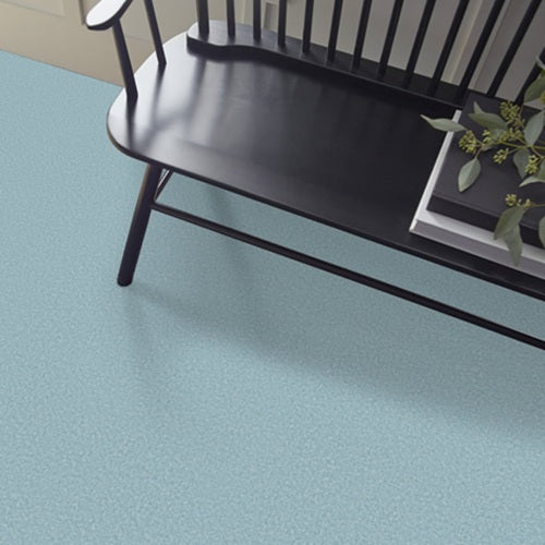 The Bright Side Silver Lining Polyester Carpet - Textured