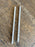 Silver Sky Polished Marble Liner - 1/2" x 12" Pencil 4
