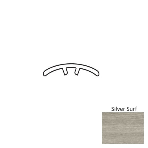 American Personality Pro Pembroke Oak Silver Surf P1012TRM