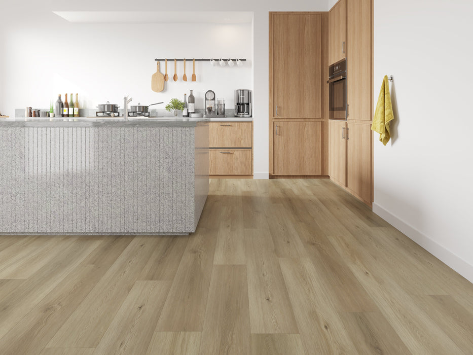 Simmi Valley Lvt Spc Vinyl Brown Luxury Vinyl Plank Matte 2