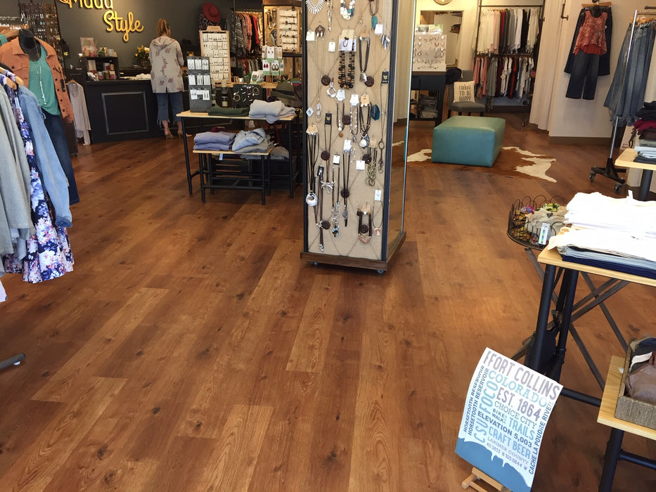 Radius Vinyl Meadow Lane C02 Vinyl Plank Embossed 4