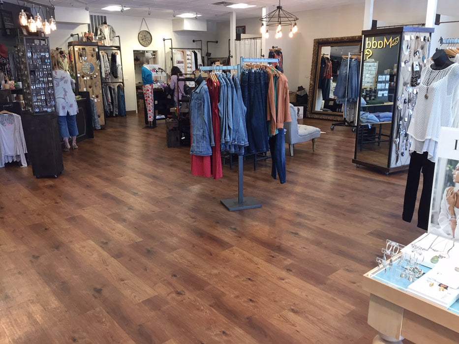 Radius Vinyl Meadow Lane C02 Vinyl Plank Embossed 5