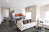 Radius Vinyl Hughes Gray C06 Vinyl Tile Embossed 3