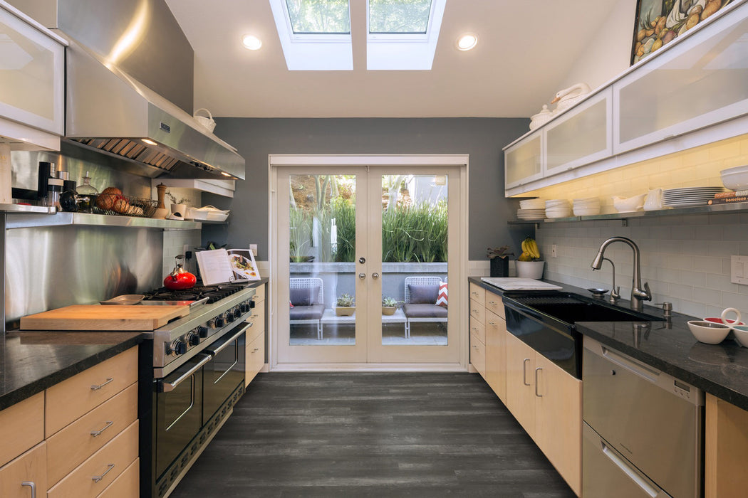 Radius Vinyl Watson Iron C06 Vinyl Plank Embossed 3