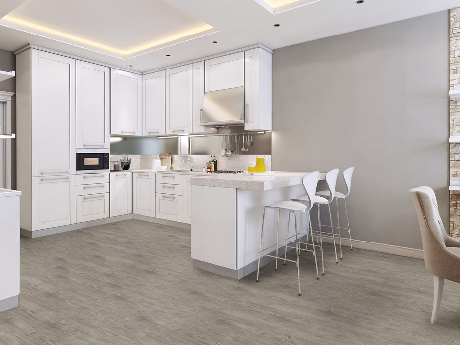 Radius Vinyl Burnham Oak C21 Vinyl Plank Embossed 2