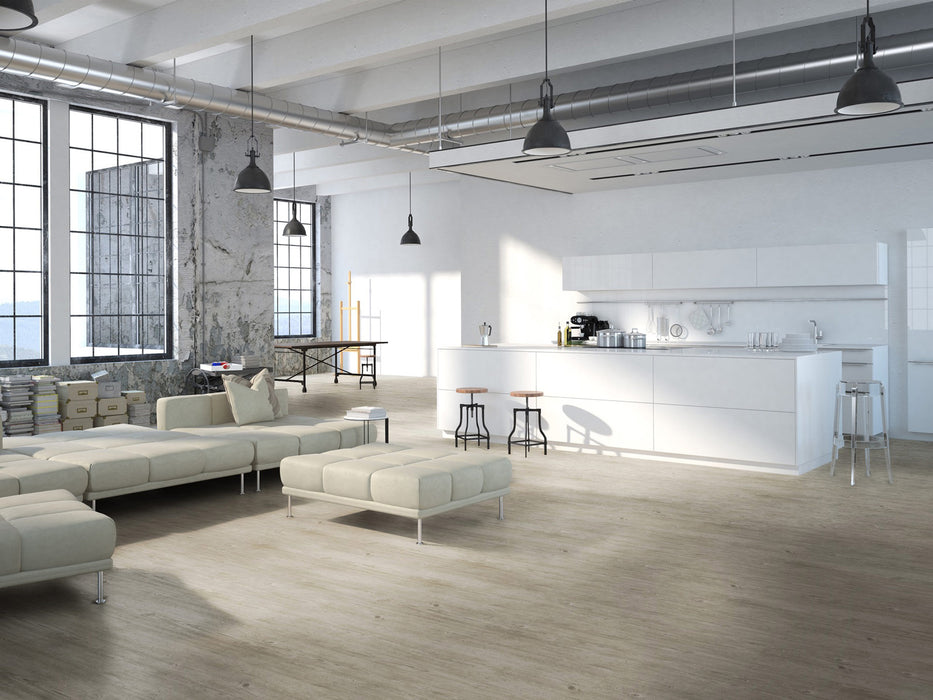 Radius Vinyl Burnham Oak C21 Vinyl Plank Embossed 4