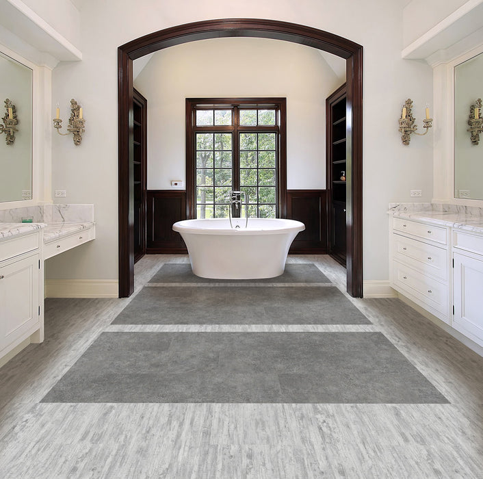 Radius Vinyl Star Vintage C03 Vinyl Tile Embossed 2