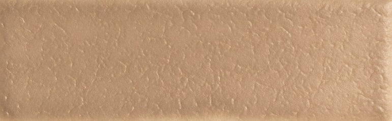 Full Tile Sample - Skin Biscuit Porcelain Tile - 1.65" x 5" x 6 MM Glossy