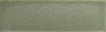 Full Tile Sample - Skin Moss Porcelain Tile - 1.65" x 5" x 6 MM Glossy