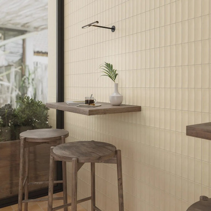 Skin Porcelain Sabbia Tile Glossy 2