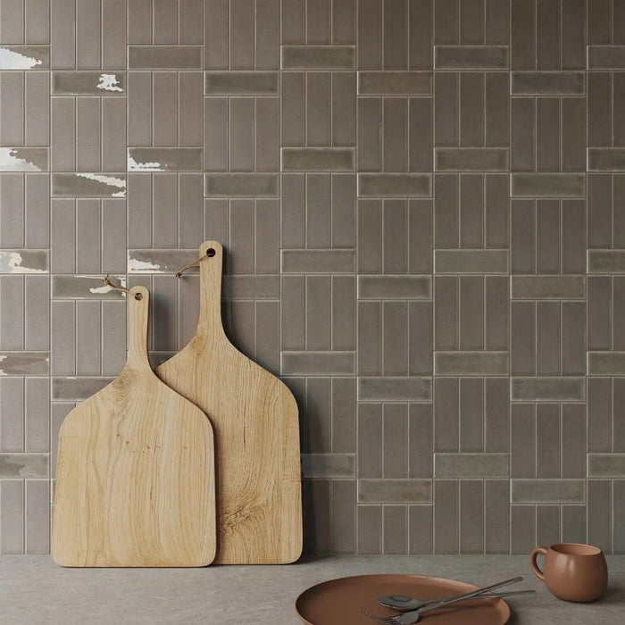 Skin Porcelain Topo Tile Glossy 2