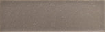 Full Tile Sample - Skin Topo Porcelain Tile - 1.65" x 5" x 6 MM Matte