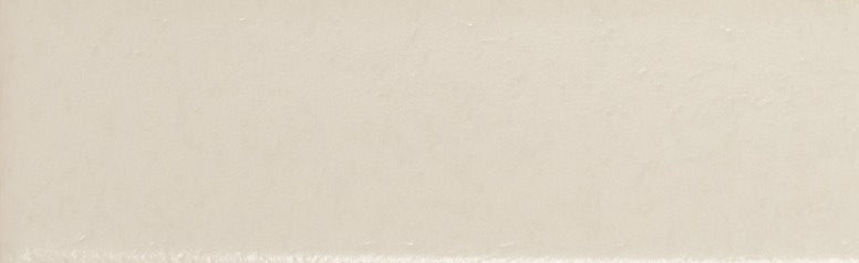 Full Tile Sample - Skin White Porcelain Tile - 1.65" x 5" x 6 MM Glossy