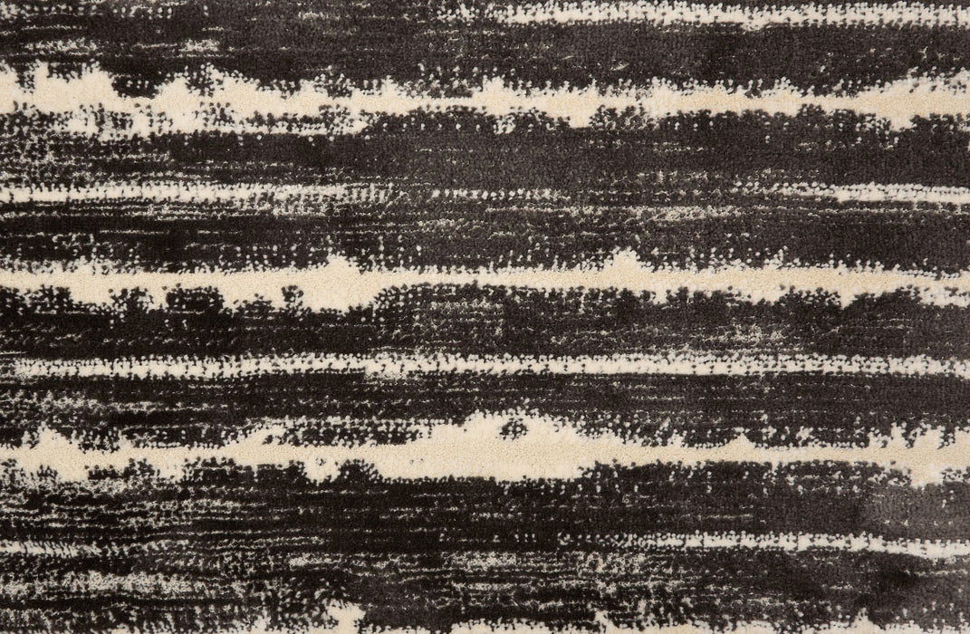 Skyline Polypropylene & Polyester Coal 62106 Carpet Pattern 1