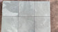 Green Honed Slate Tile - 16" x 16" x 3/8"