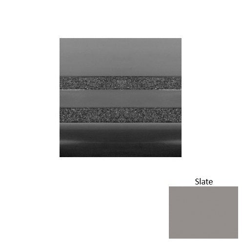 Roppe Slate Smooth Rubber 1
