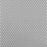 Clearance Sale! Geometro Solid H1 Smoke Recycled Glass Mosaic - 11 7/8" x 12 3/16"