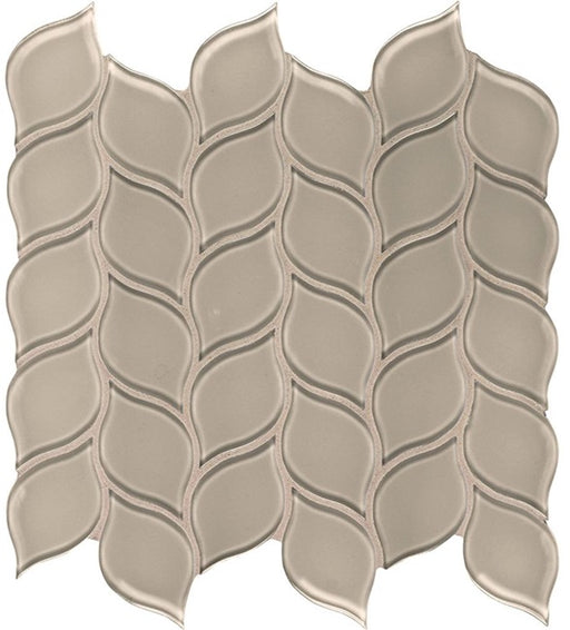 Element Glass Smoke ANAELEM Mosaic Glossy 1