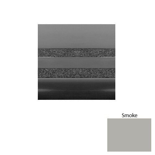 Roppe Smoke Smooth Rubber 1